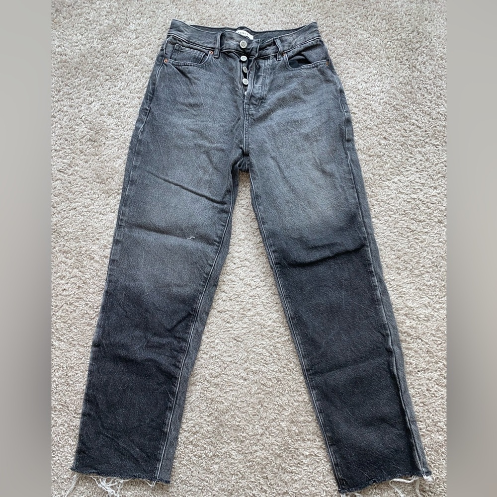 Pacsun high rise straight Jean